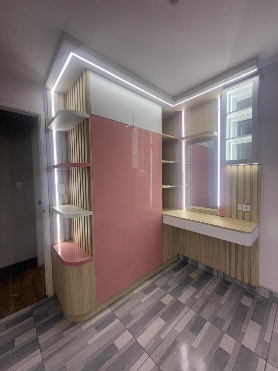 Dormitorio infantil integral