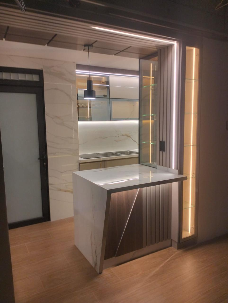 Bar de entretenimiento