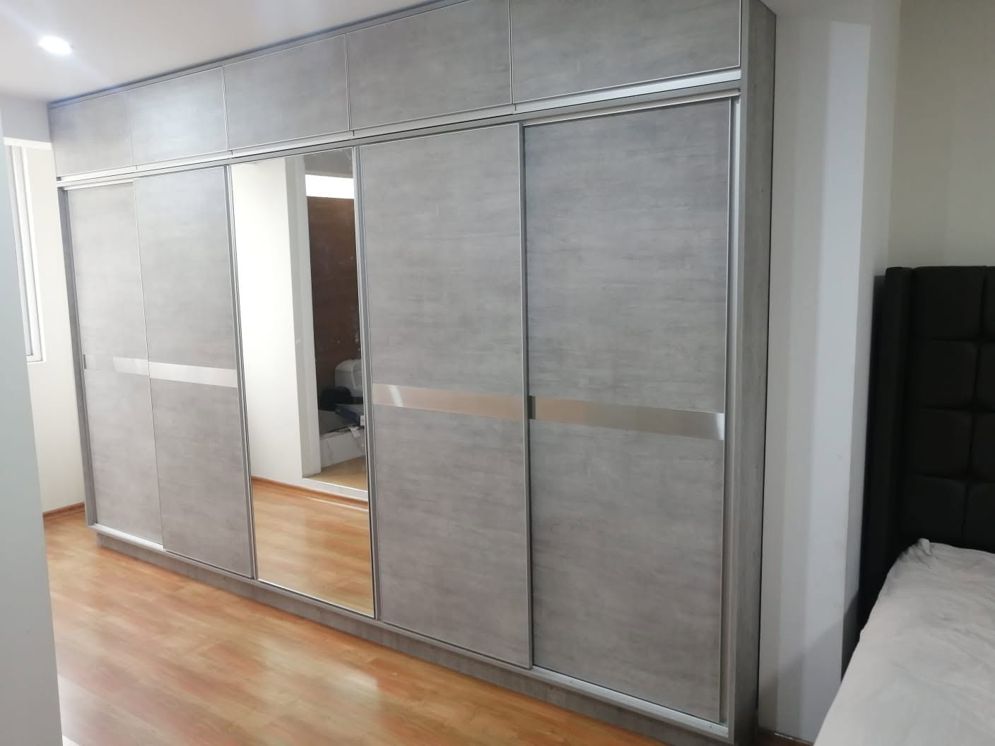 Vestidor modular